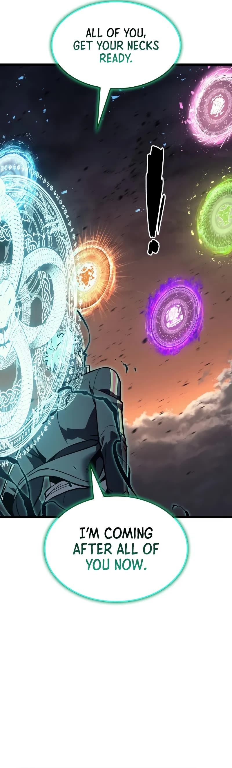 The Return of the Disaster-Class Hero chapter 116 page 49