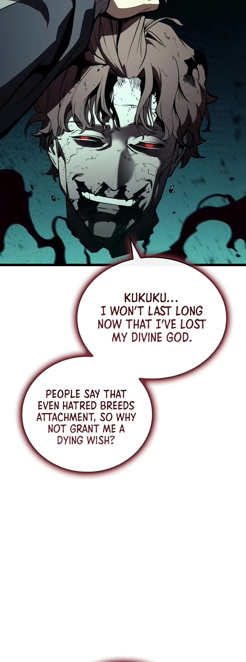 The Return of the Disaster-Class Hero chapter 116 page 55