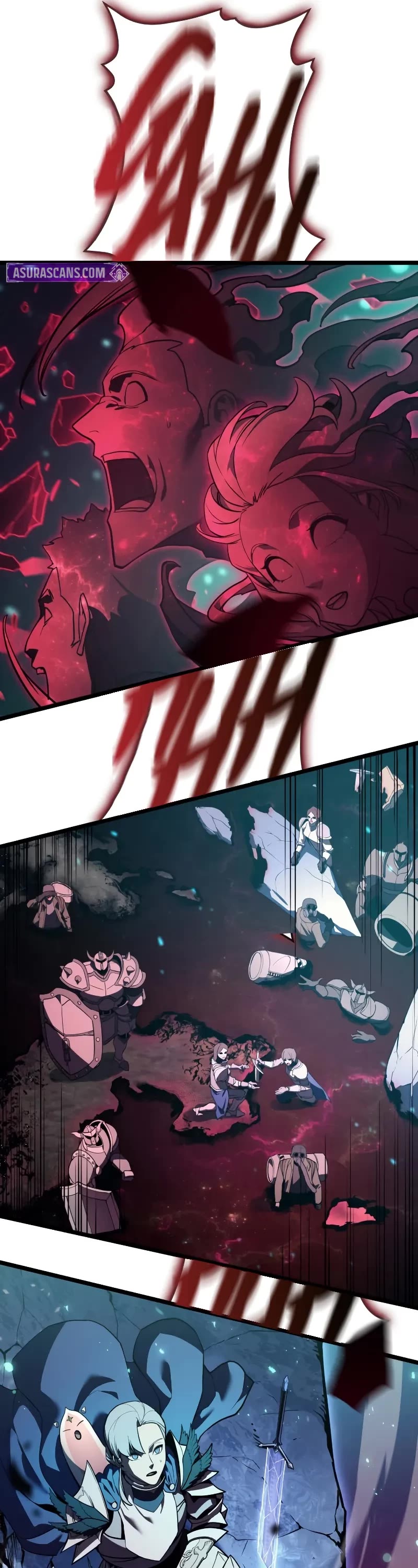 The Return of the Disaster-Class Hero chapter 116 page 6