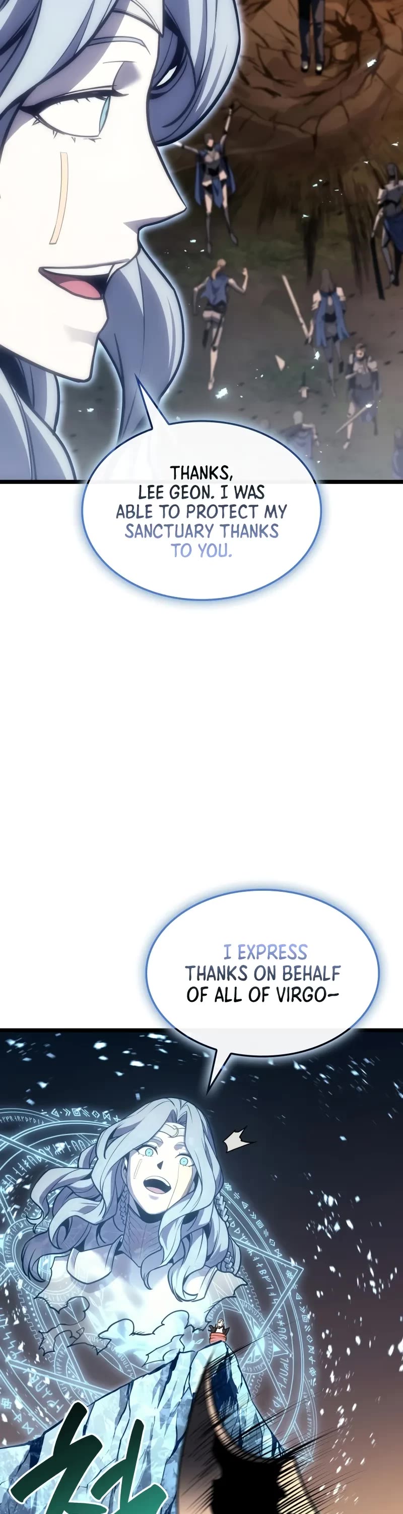 The Return of the Disaster-Class Hero chapter 116 page 63