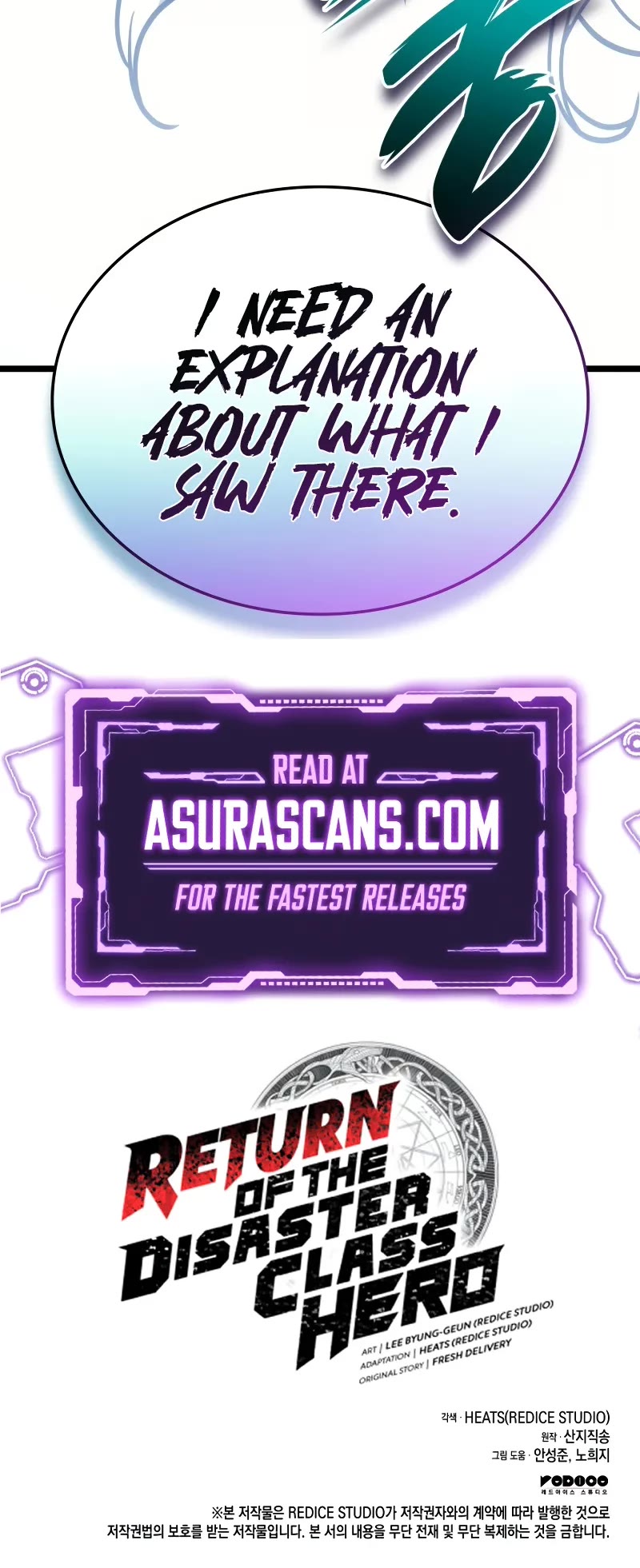 The Return of the Disaster-Class Hero chapter 116 page 68