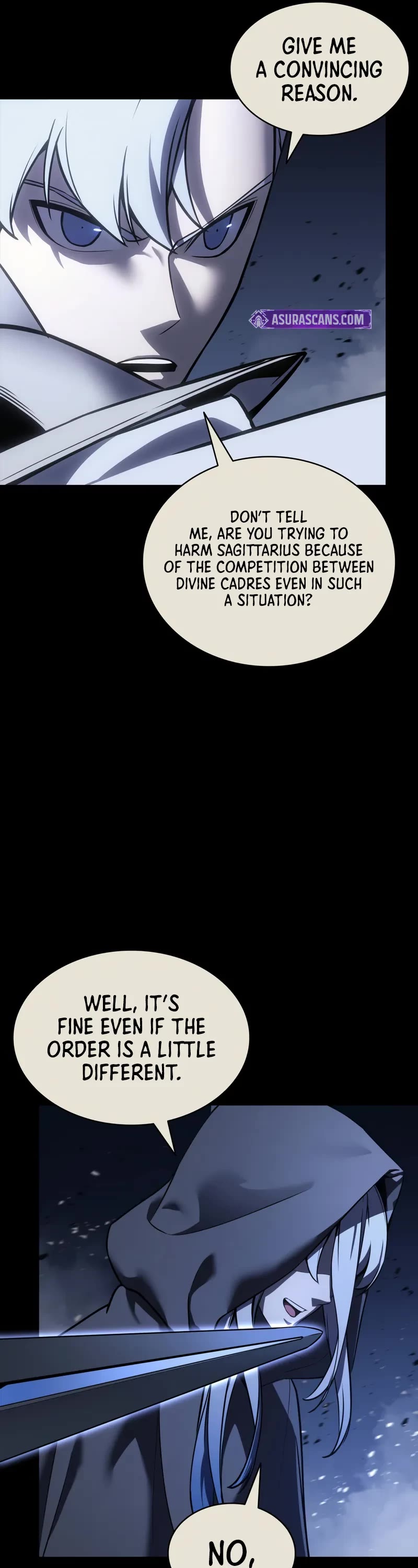 The Return of the Disaster-Class Hero chapter 117 page 12