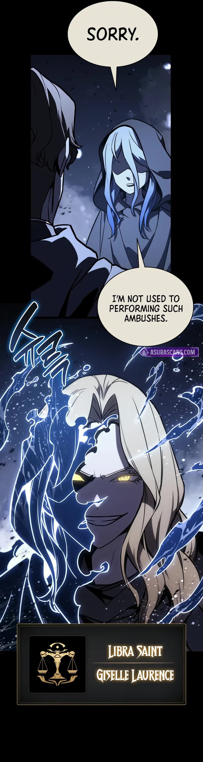 The Return of the Disaster-Class Hero chapter 117 page 22