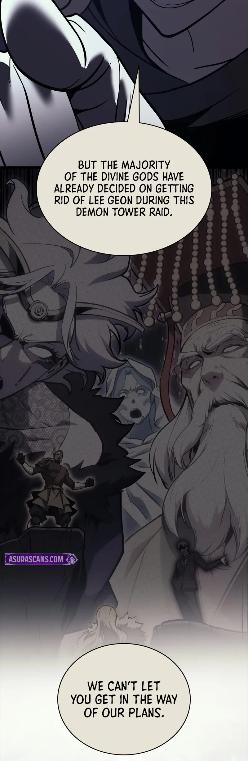 The Return of the Disaster-Class Hero chapter 117 page 35