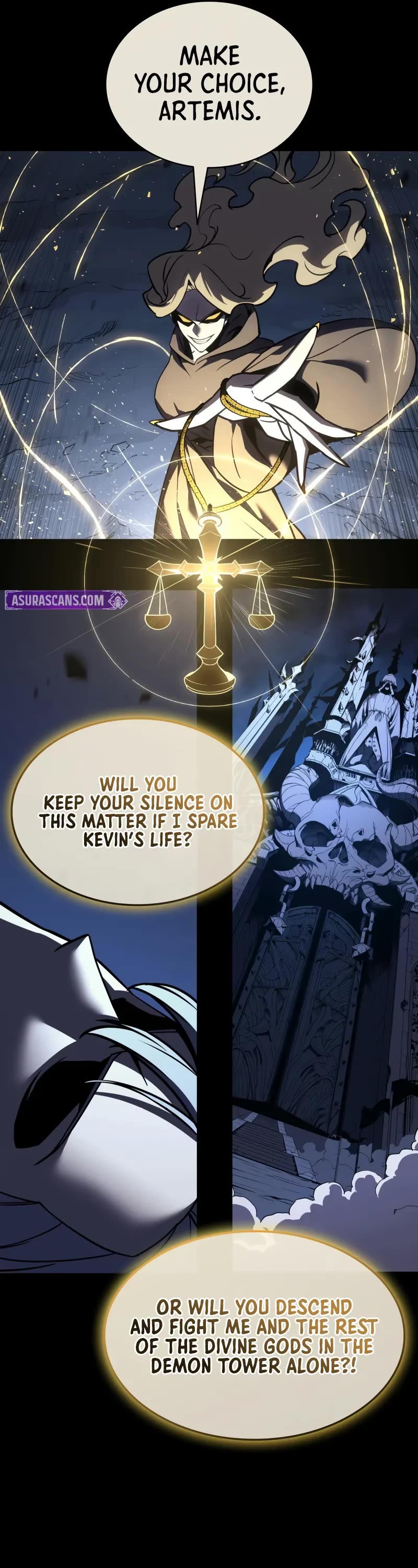 The Return of the Disaster-Class Hero chapter 117 page 37