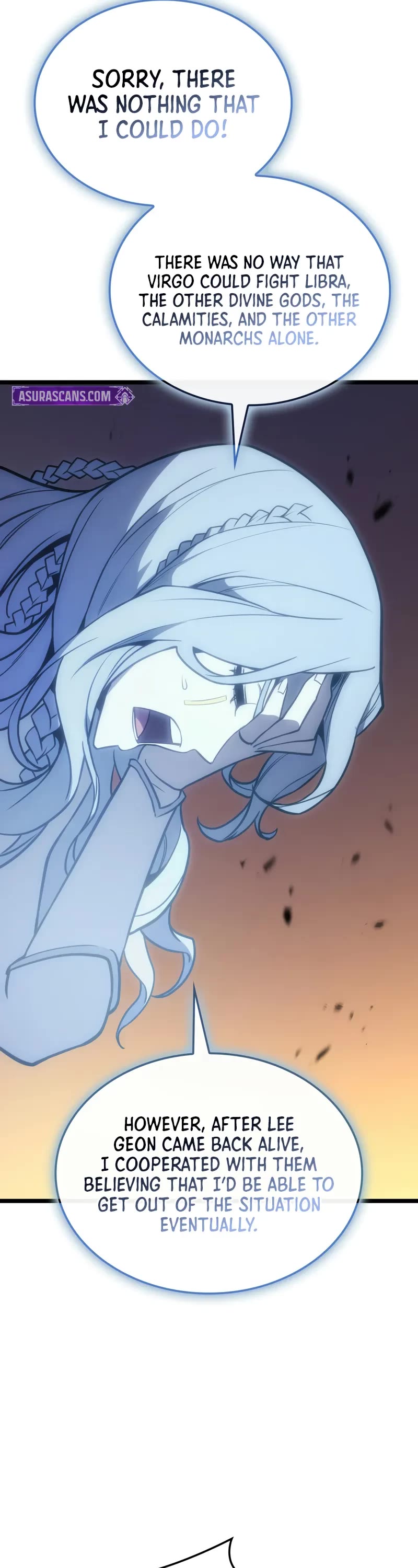 The Return of the Disaster-Class Hero chapter 117 page 47