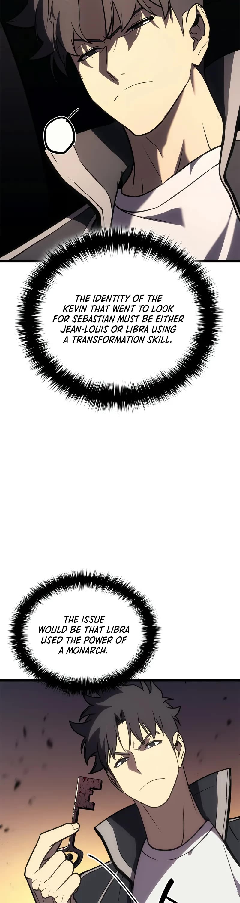 The Return of the Disaster-Class Hero chapter 117 page 49