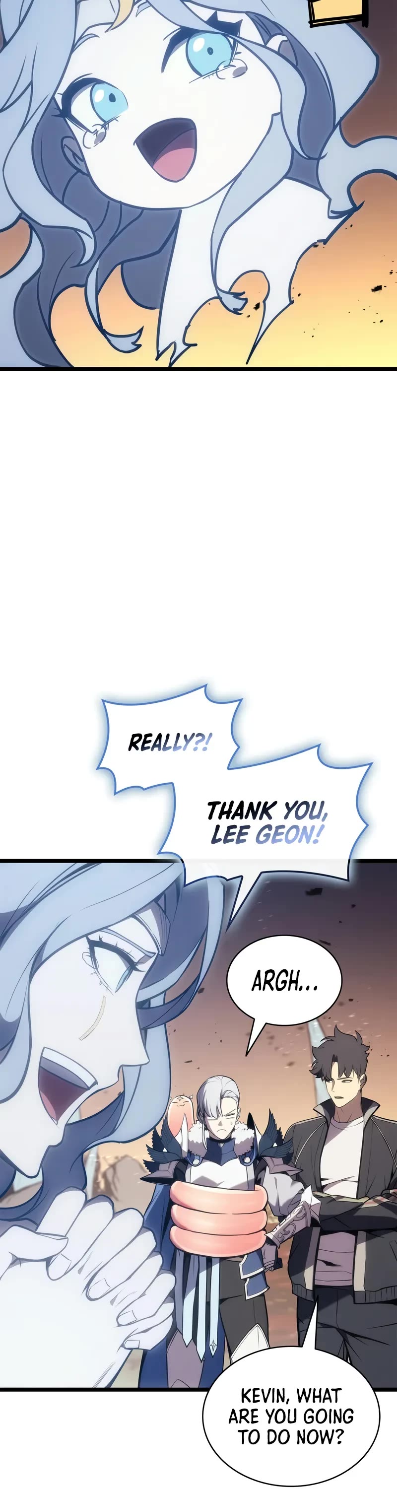 The Return of the Disaster-Class Hero chapter 117 page 54