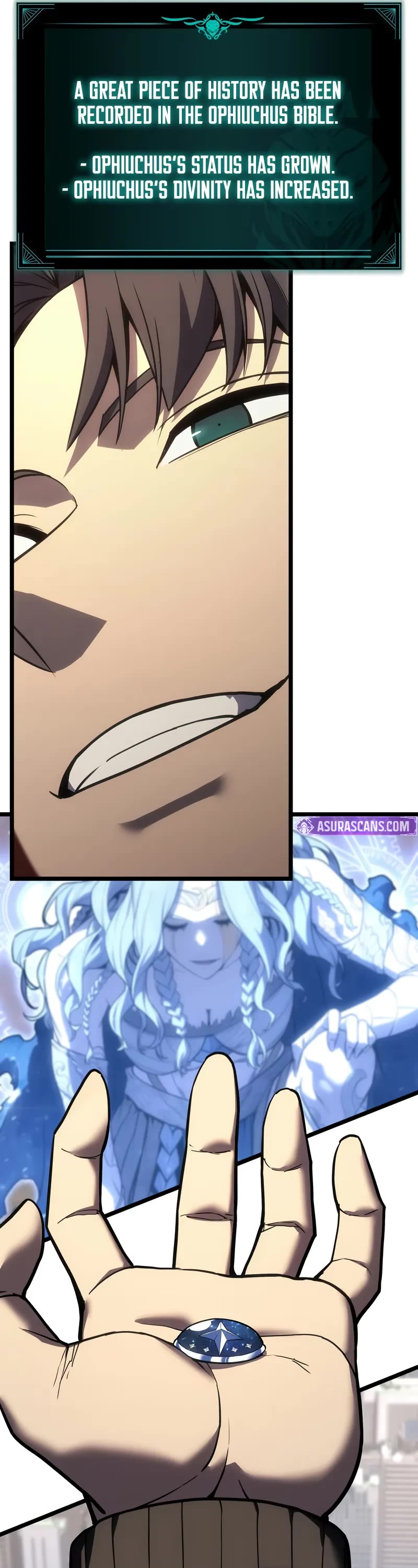 The Return of the Disaster-Class Hero chapter 118 page 17