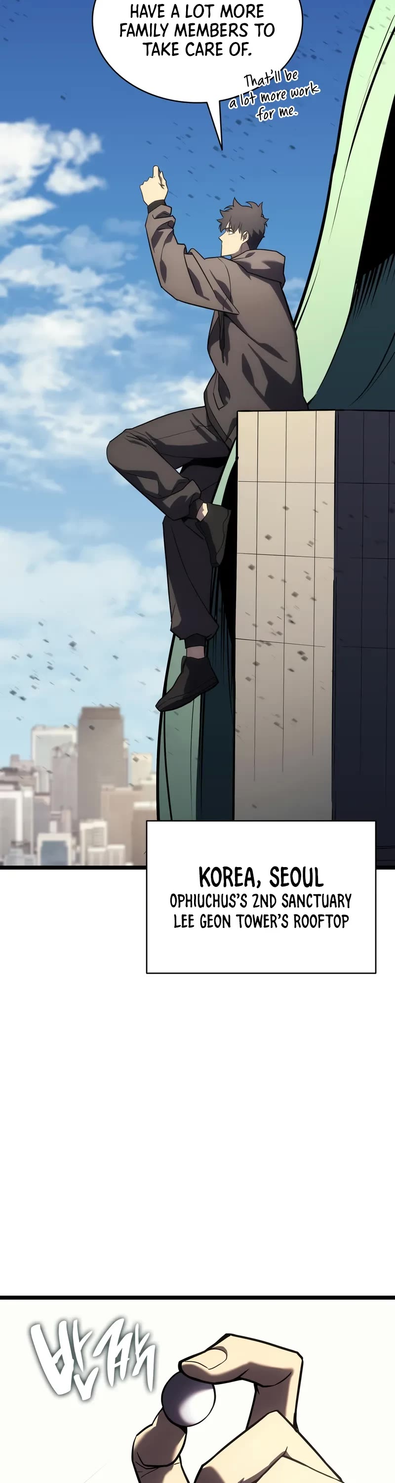 The Return of the Disaster-Class Hero chapter 118 page 19