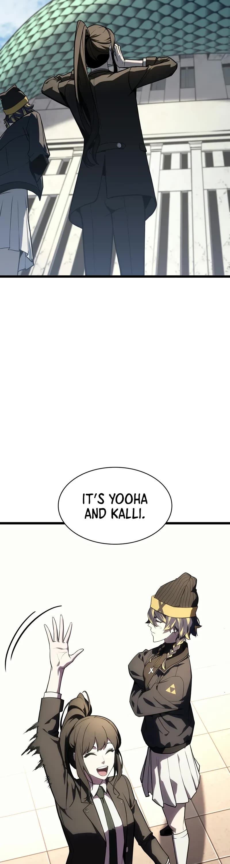 The Return of the Disaster-Class Hero chapter 118 page 23