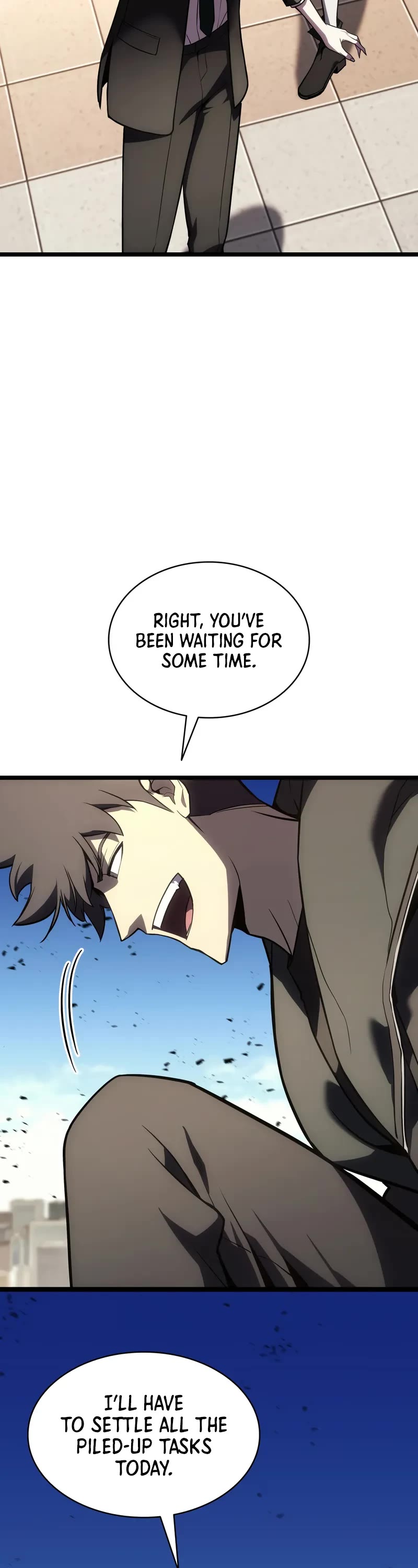 The Return of the Disaster-Class Hero chapter 118 page 24