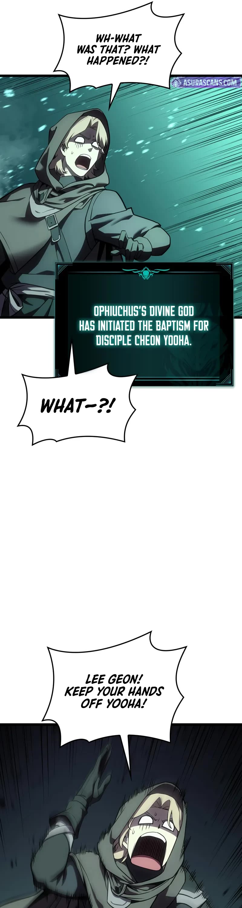 The Return of the Disaster-Class Hero chapter 118 page 32