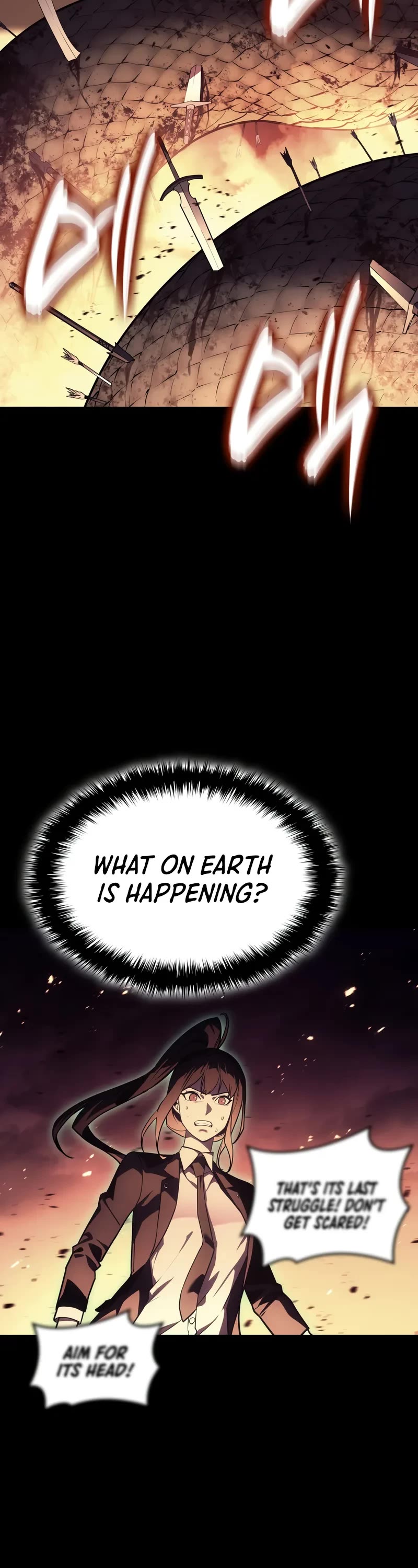 The Return of the Disaster-Class Hero chapter 118 page 38