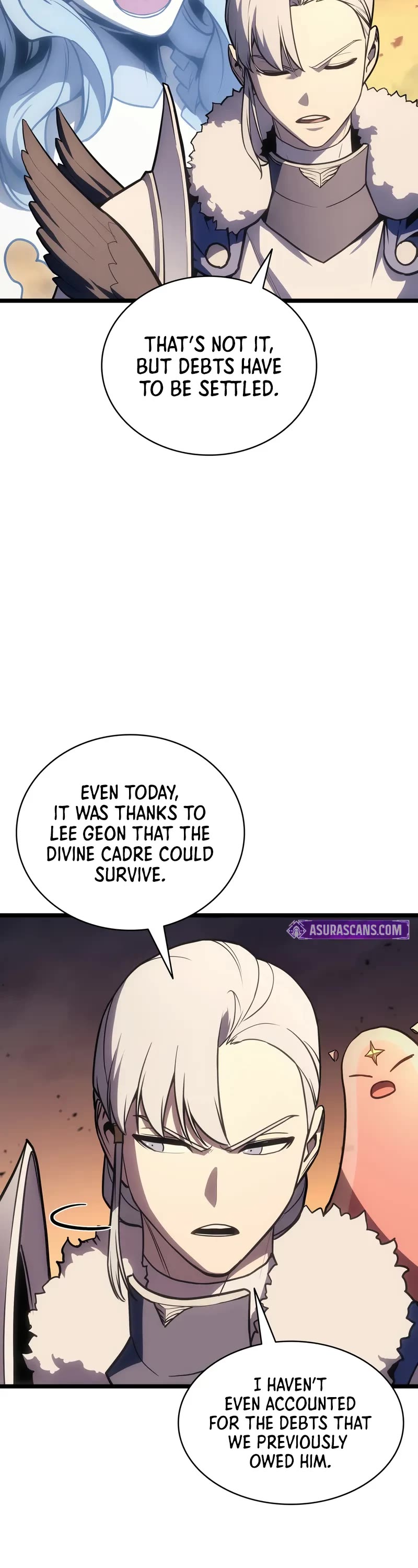 The Return of the Disaster-Class Hero chapter 118 page 6