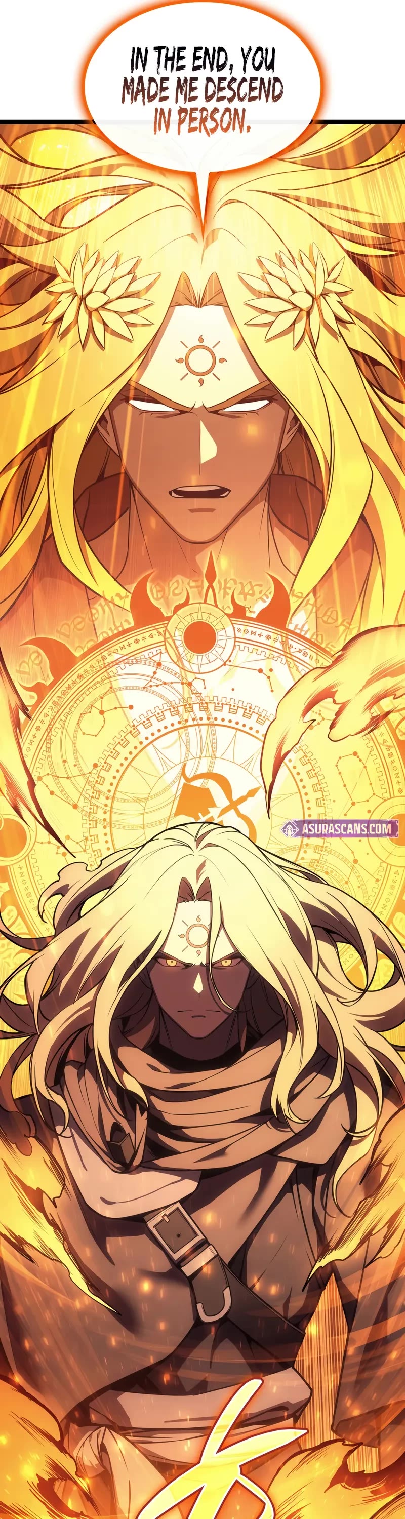 The Return of the Disaster-Class Hero chapter 118 page 61