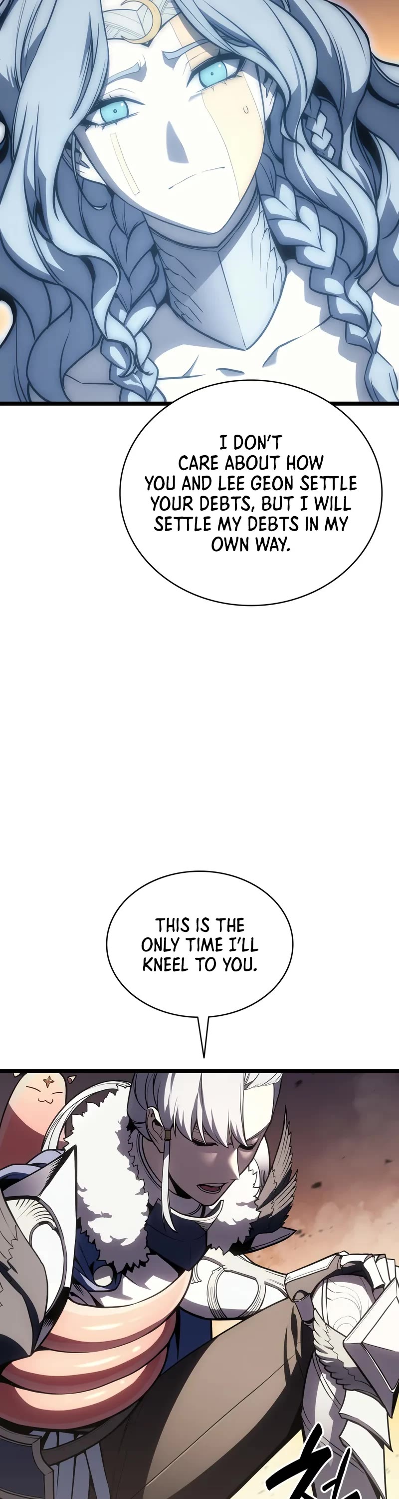 The Return of the Disaster-Class Hero chapter 118 page 8