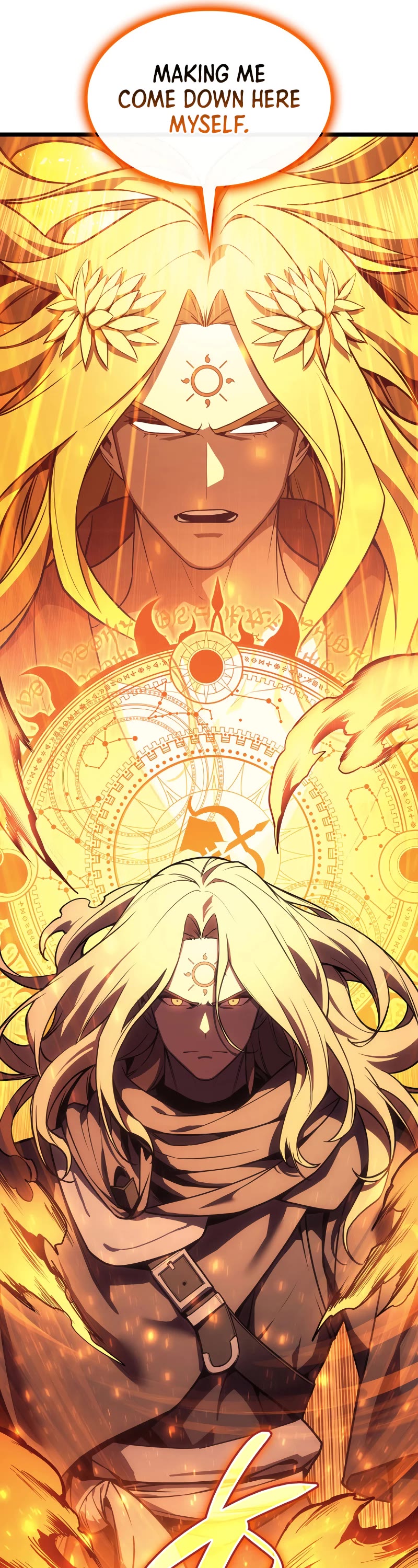 The Return of the Disaster-Class Hero chapter 119 page 10