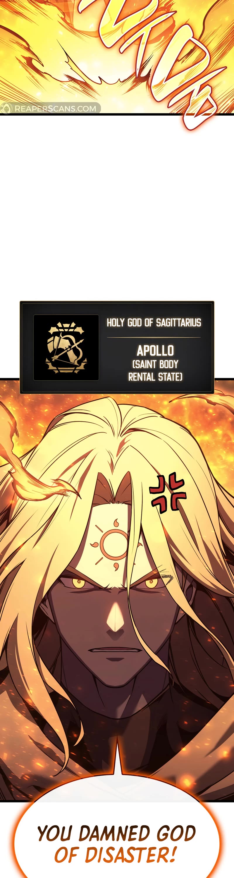 The Return of the Disaster-Class Hero chapter 119 page 11