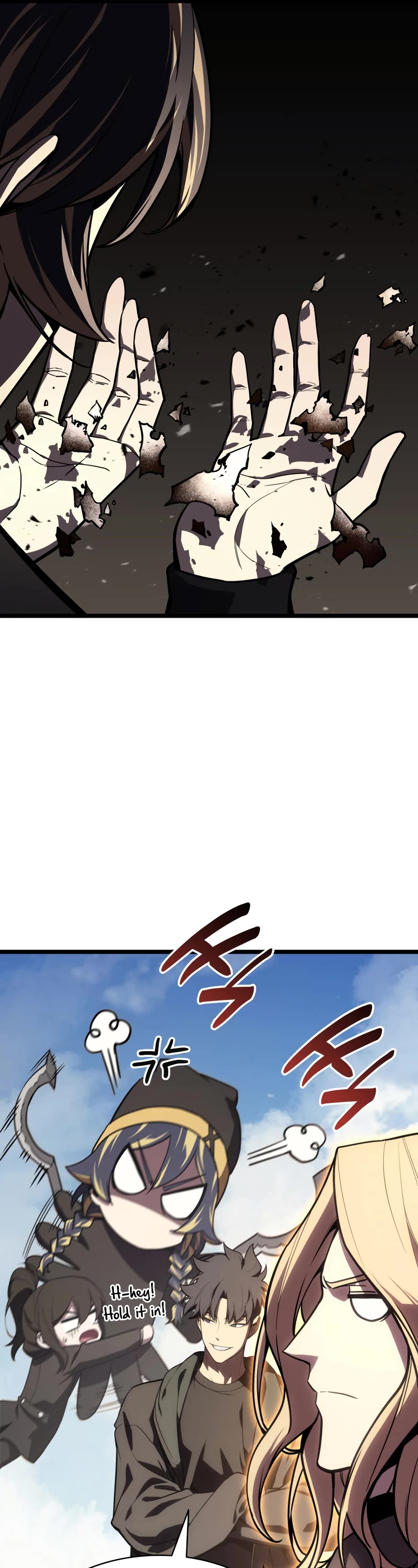 The Return of the Disaster-Class Hero chapter 119 page 14