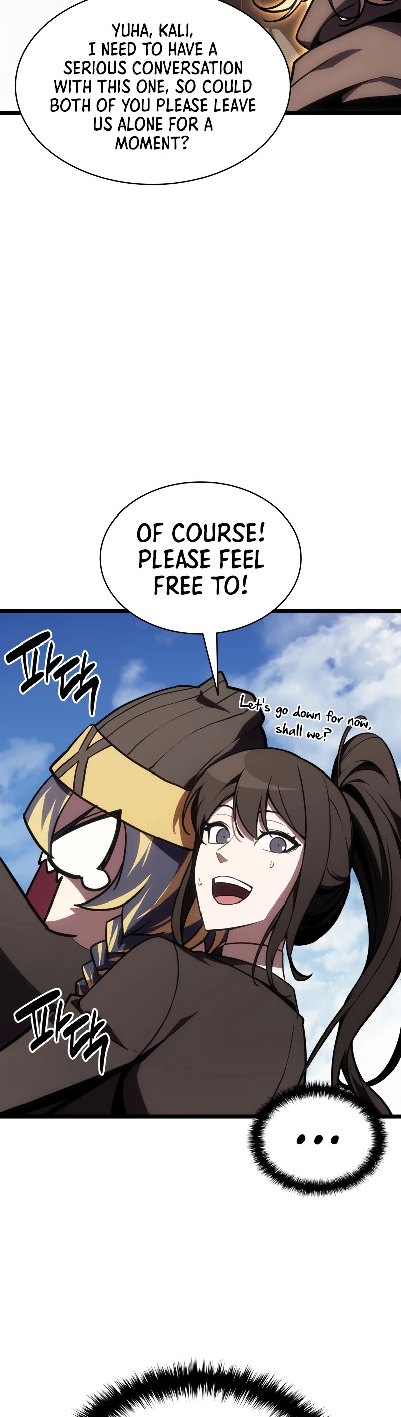 The Return of the Disaster-Class Hero chapter 119 page 15