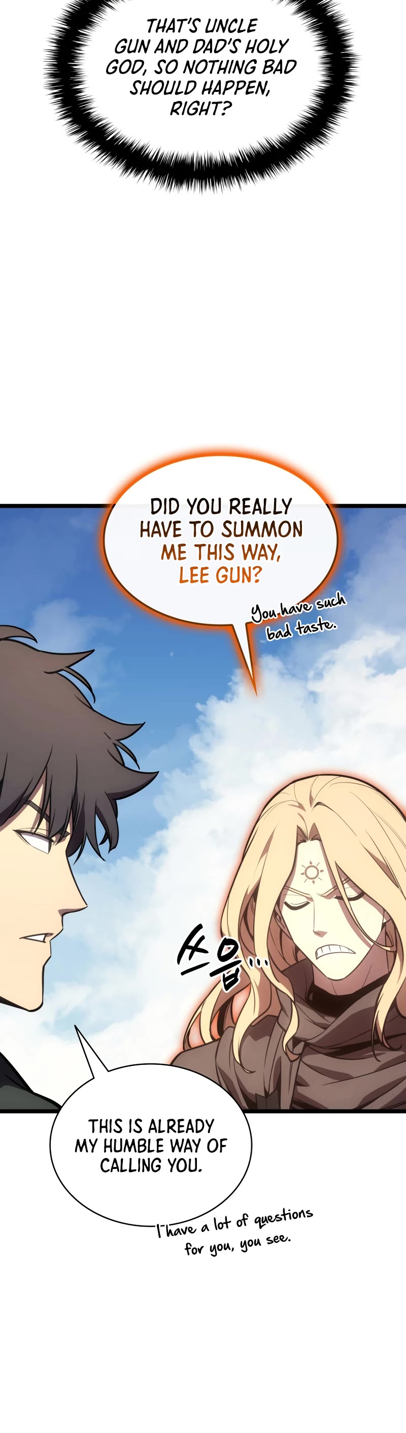 The Return of the Disaster-Class Hero chapter 119 page 16