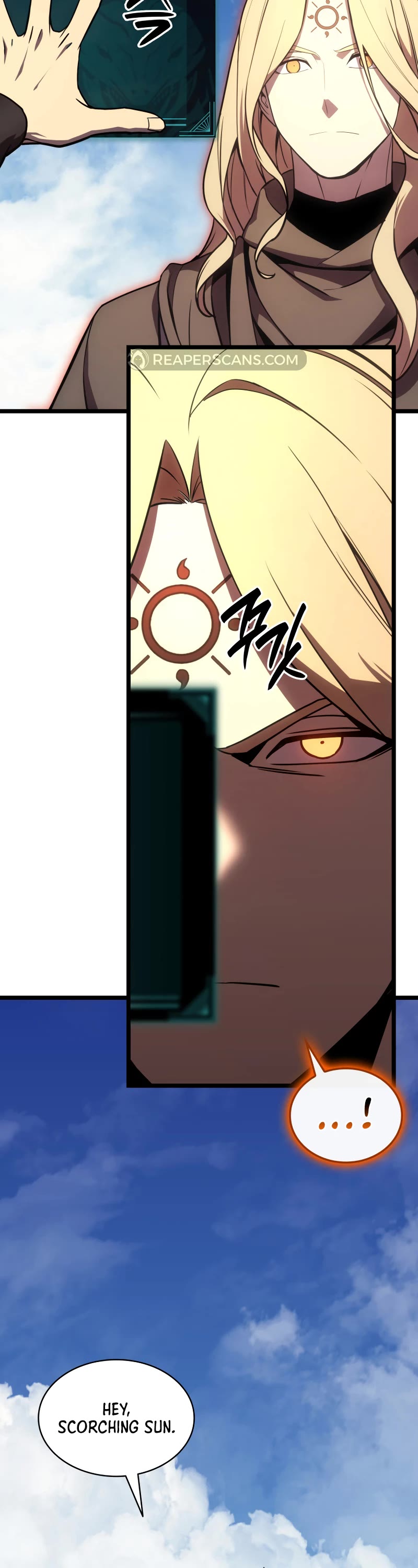 The Return of the Disaster-Class Hero chapter 119 page 18