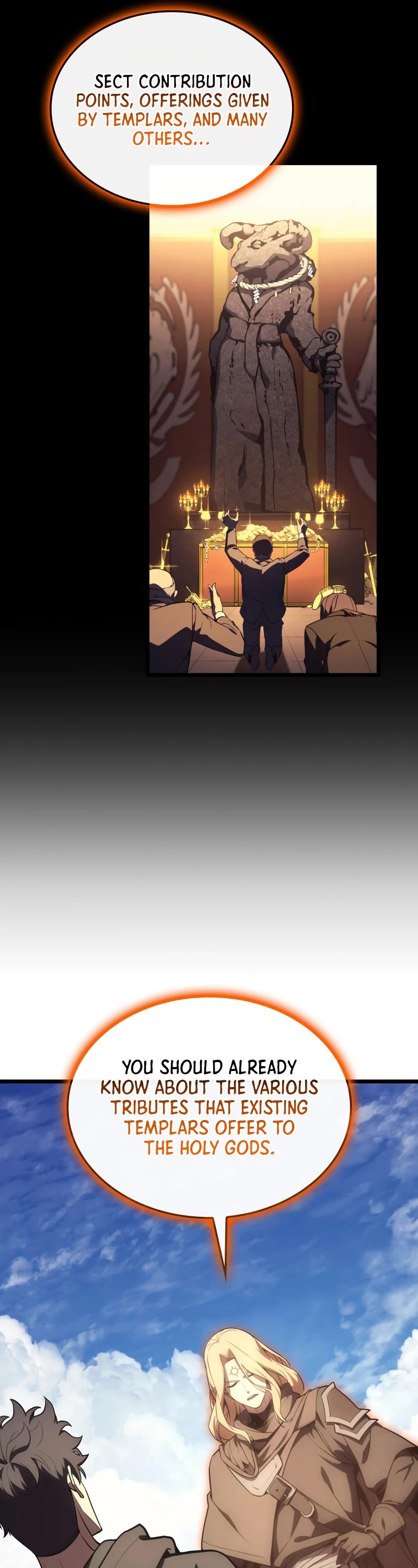 The Return of the Disaster-Class Hero chapter 119 page 25