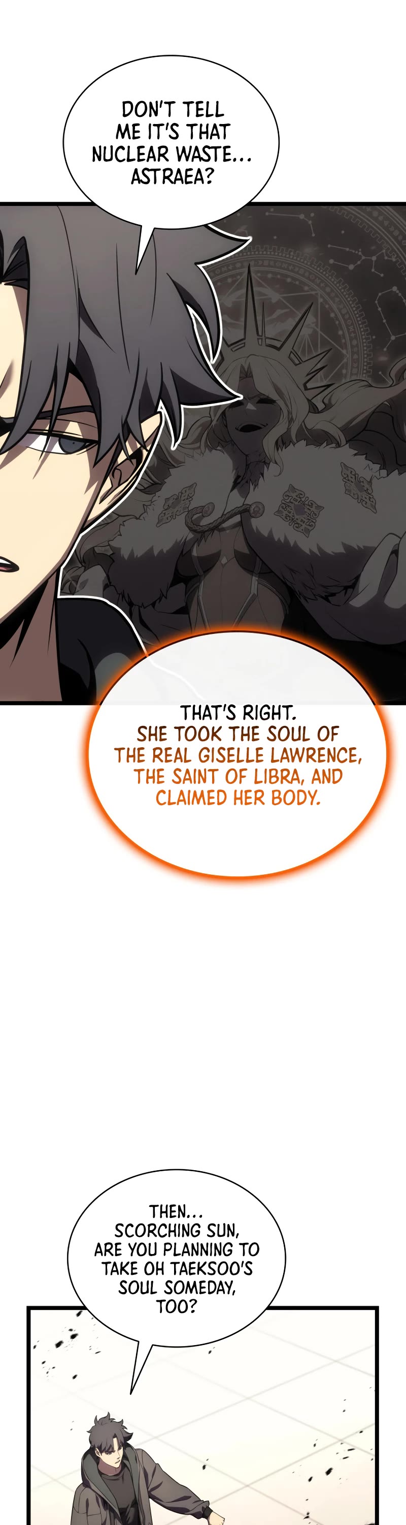 The Return of the Disaster-Class Hero chapter 119 page 29