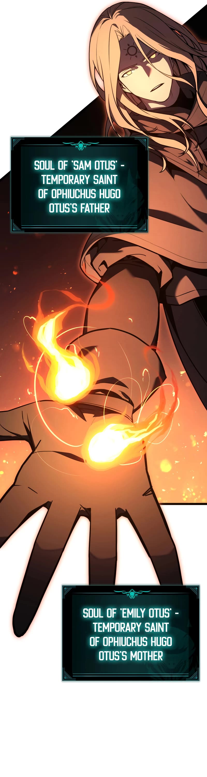 The Return of the Disaster-Class Hero chapter 119 page 33