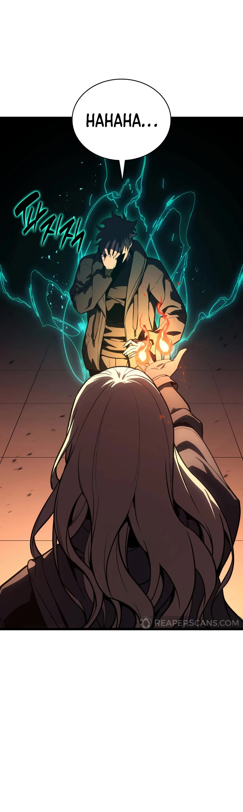 The Return of the Disaster-Class Hero chapter 119 page 34