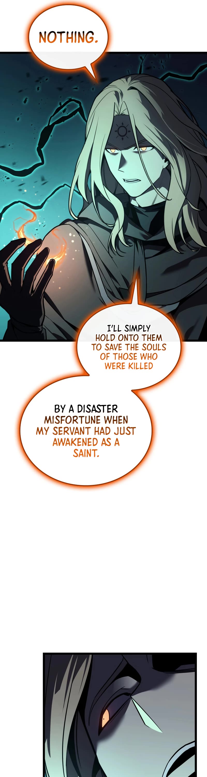 The Return of the Disaster-Class Hero chapter 119 page 36