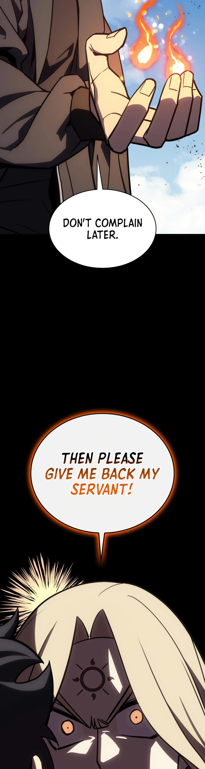 The Return of the Disaster-Class Hero chapter 119 page 41