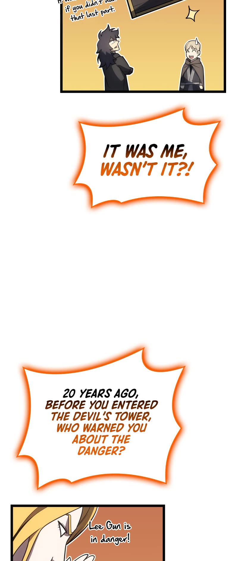 The Return of the Disaster-Class Hero chapter 119 page 46