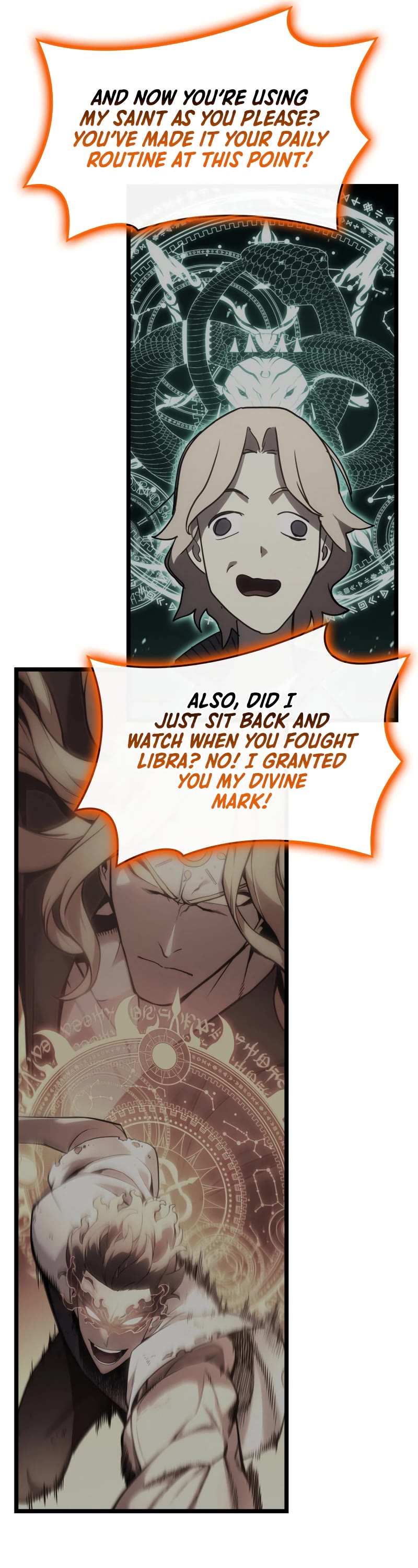 The Return of the Disaster-Class Hero chapter 119 page 48