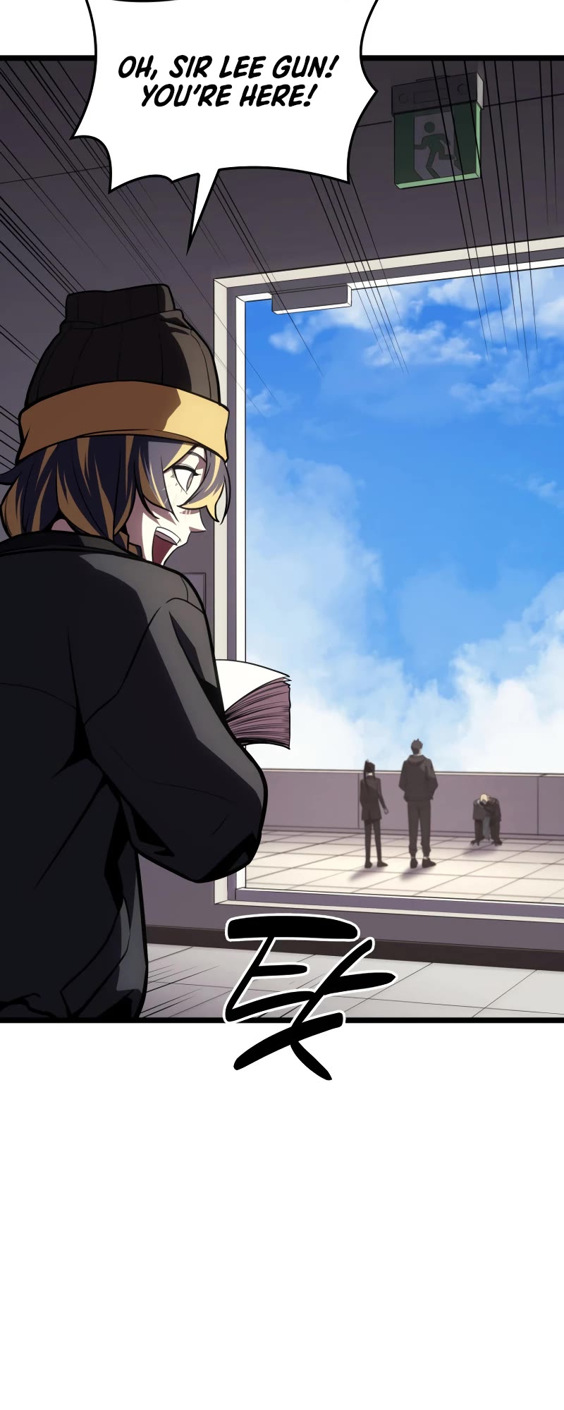 The Return of the Disaster-Class Hero chapter 119 page 5