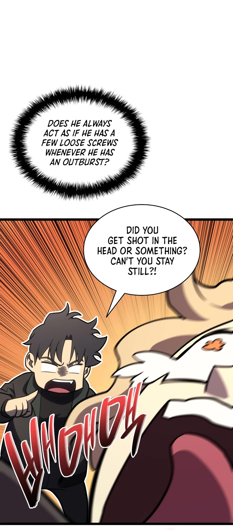 The Return of the Disaster-Class Hero chapter 119 page 51