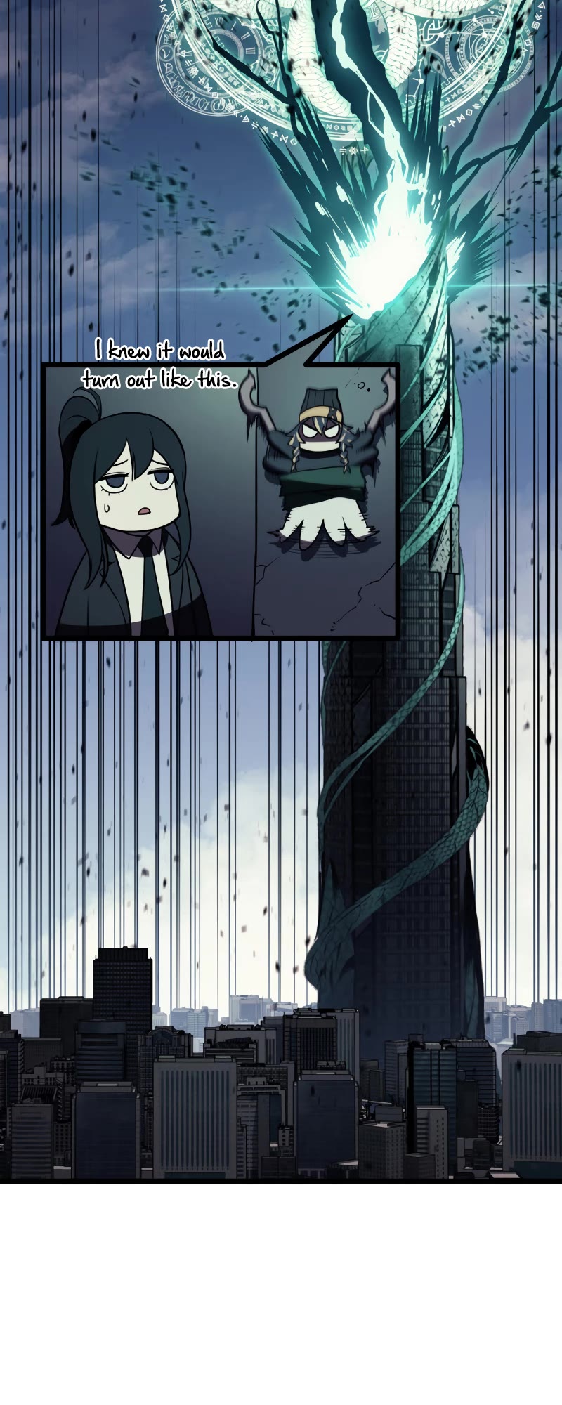 The Return of the Disaster-Class Hero chapter 119 page 63