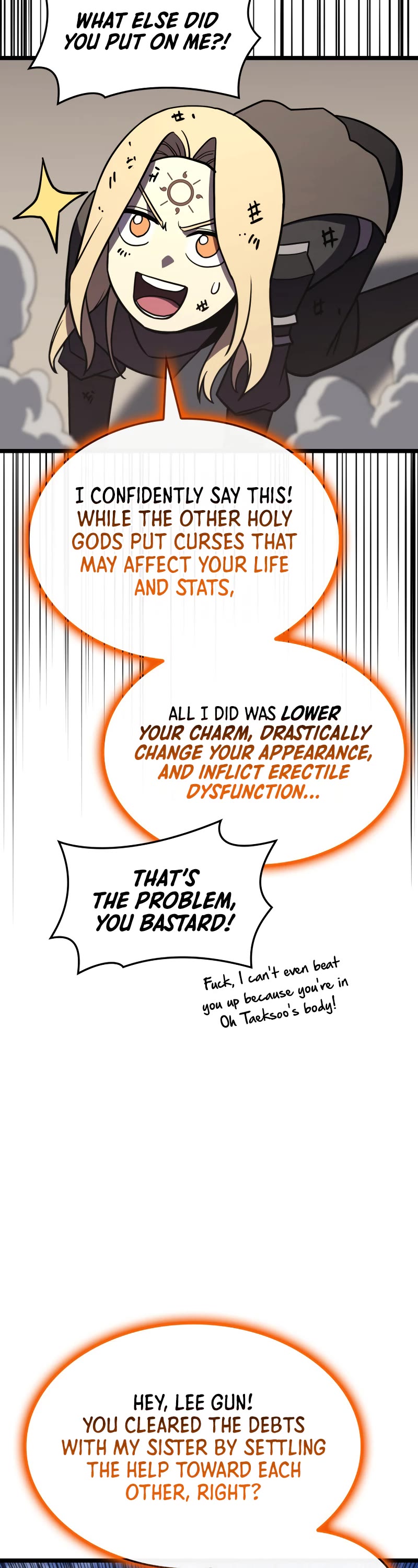 The Return of the Disaster-Class Hero chapter 119 page 65