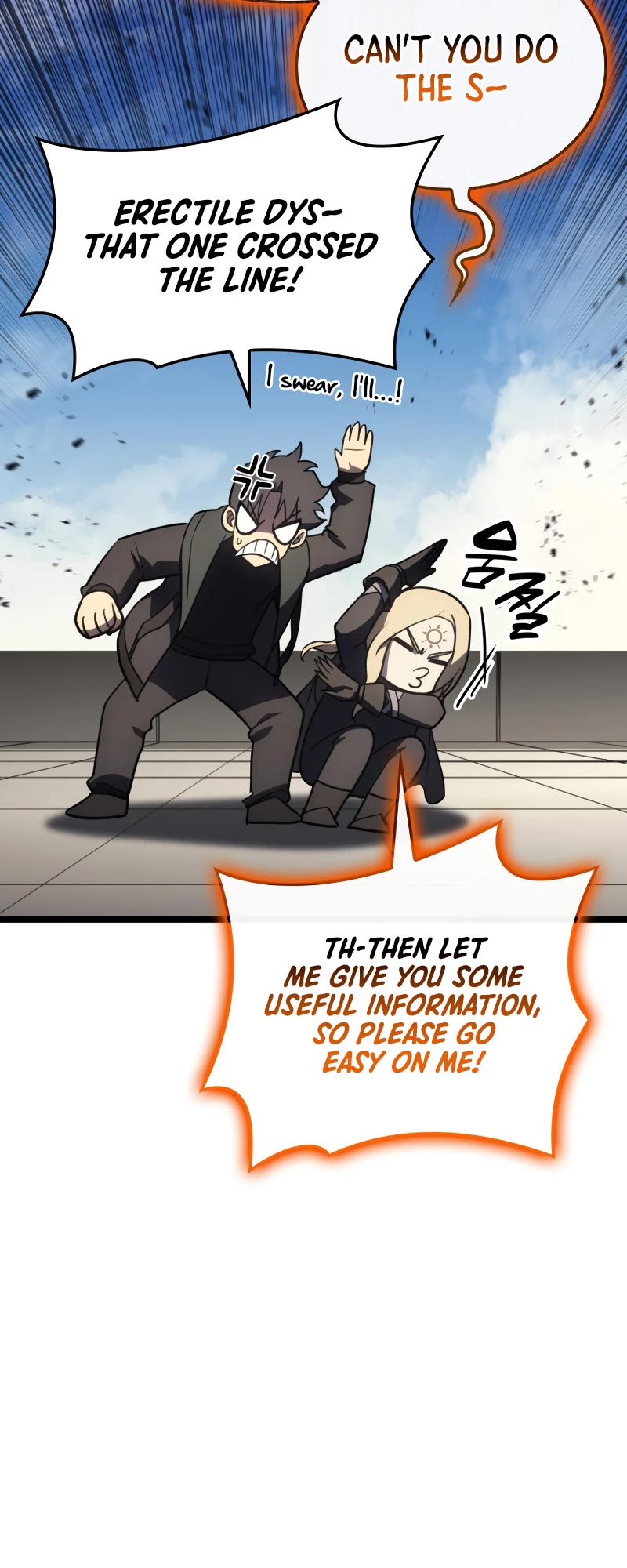 The Return of the Disaster-Class Hero chapter 119 page 66