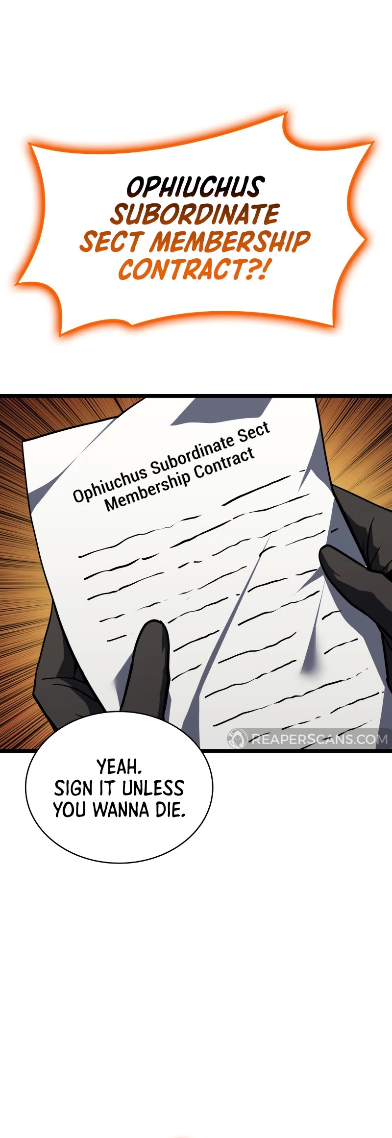 The Return of the Disaster-Class Hero chapter 119 page 70