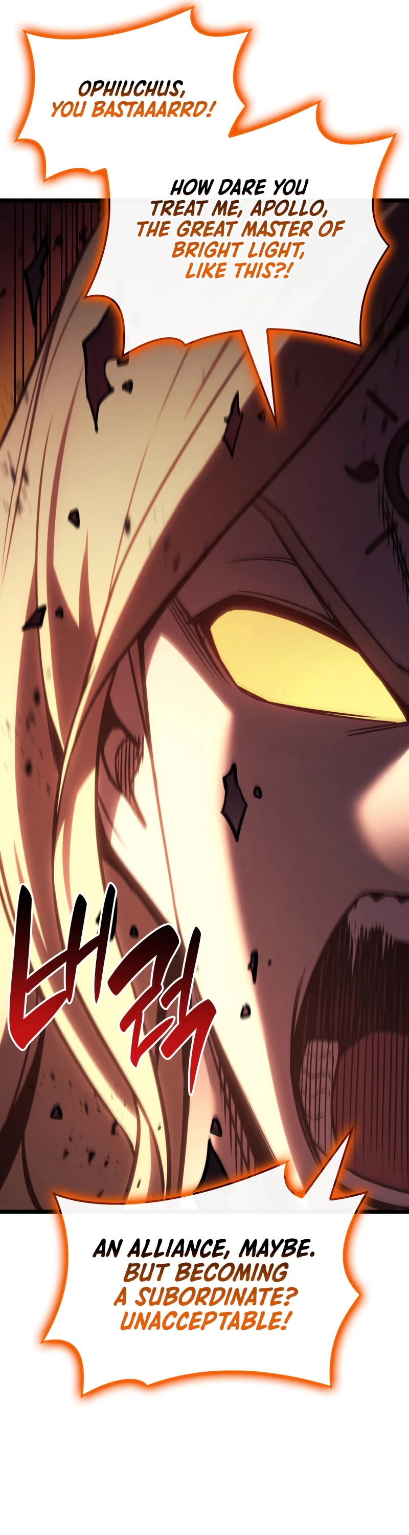 The Return of the Disaster-Class Hero chapter 119 page 71