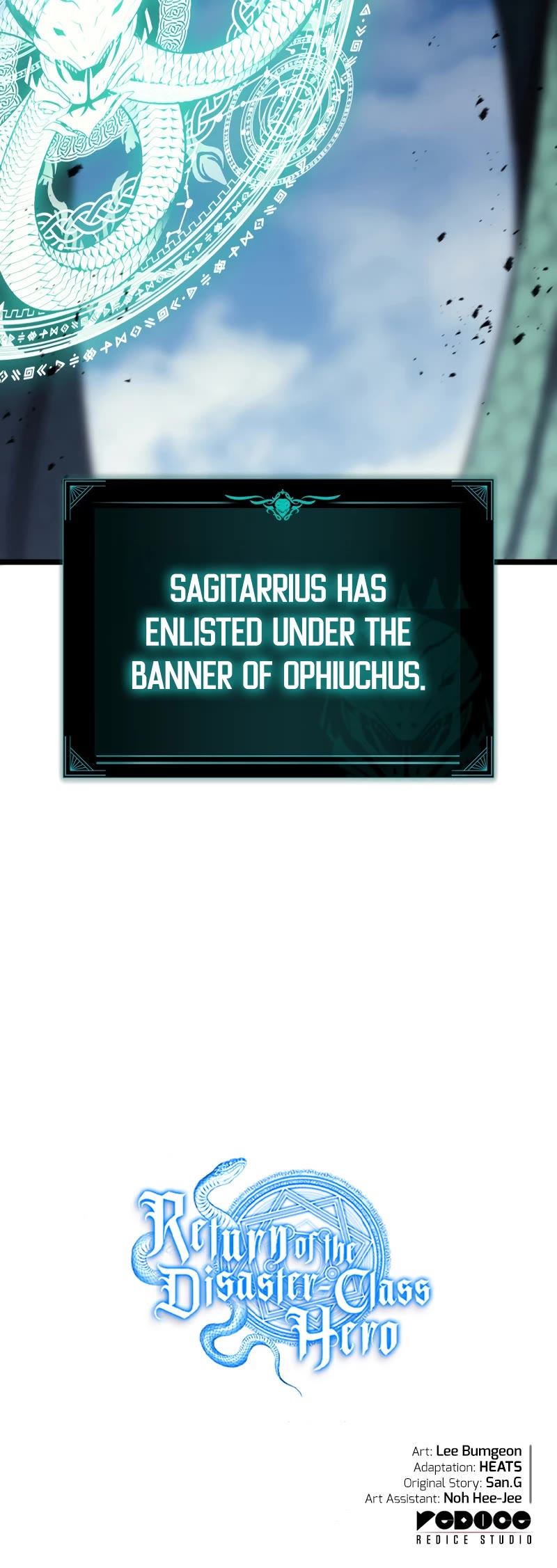 The Return of the Disaster-Class Hero chapter 119 page 75