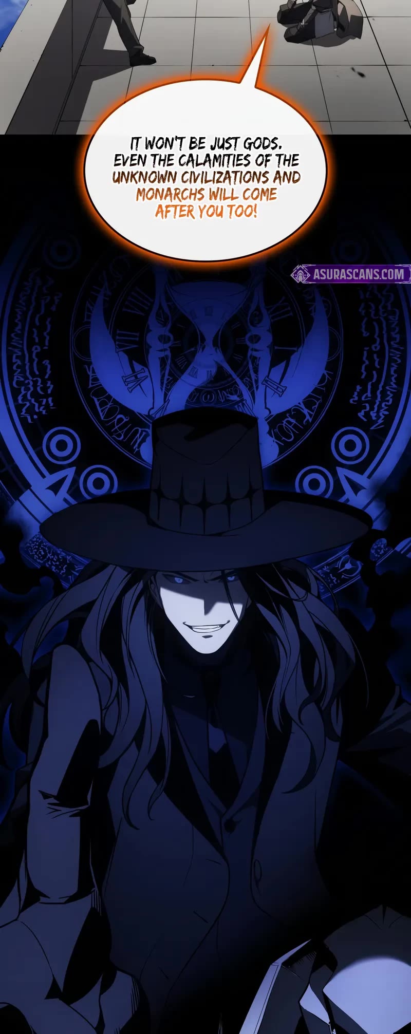 The Return of the Disaster-Class Hero chapter 120 page 10