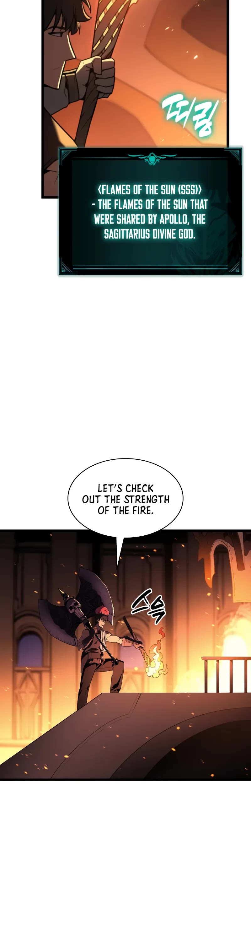 The Return of the Disaster-Class Hero chapter 120 page 19