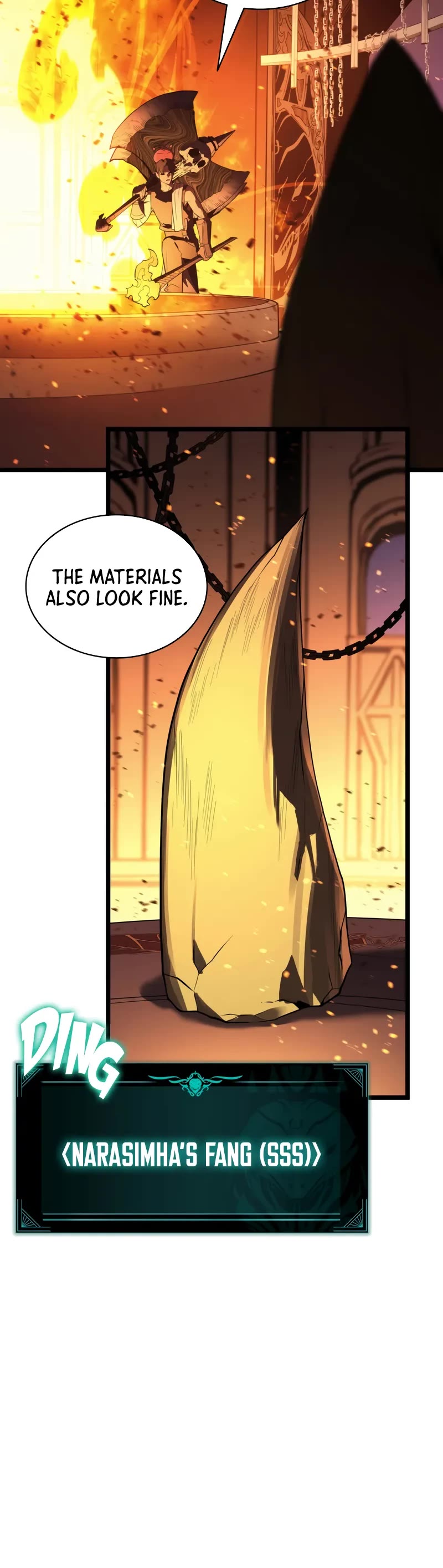 The Return of the Disaster-Class Hero chapter 120 page 21