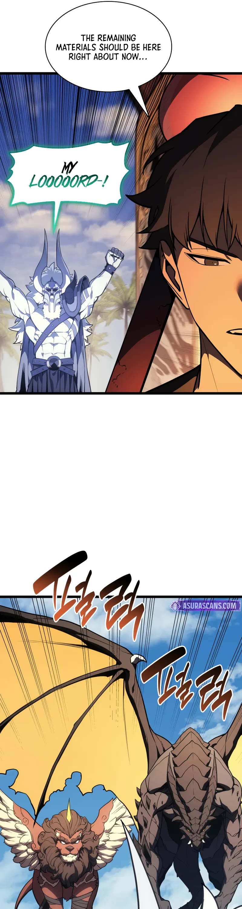 The Return of the Disaster-Class Hero chapter 120 page 22