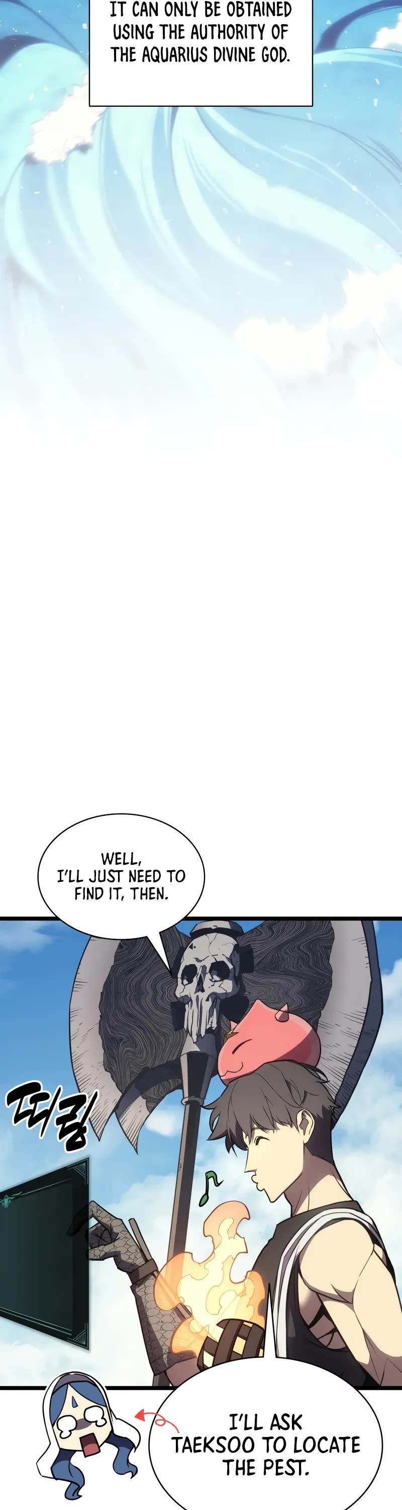 The Return of the Disaster-Class Hero chapter 120 page 29