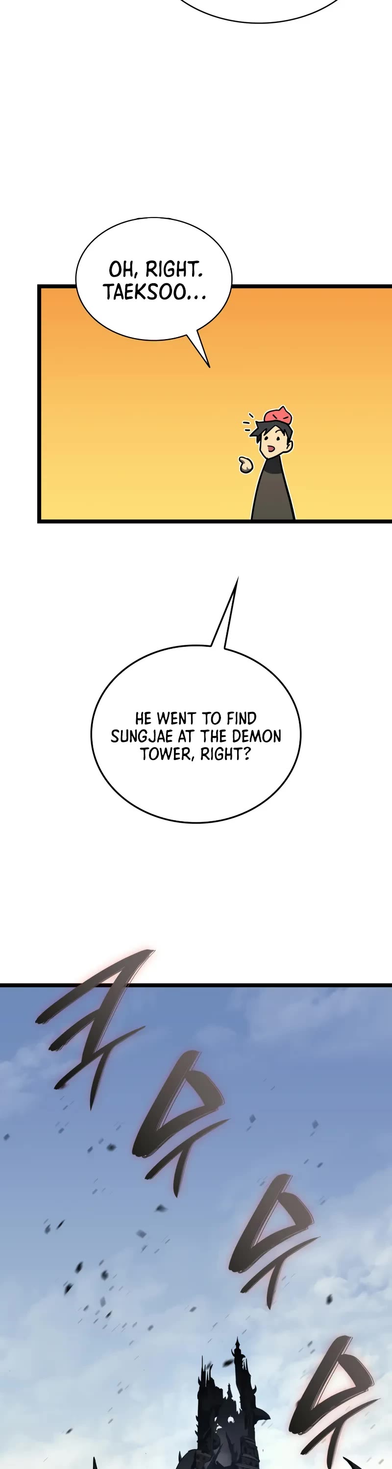 The Return of the Disaster-Class Hero chapter 120 page 30