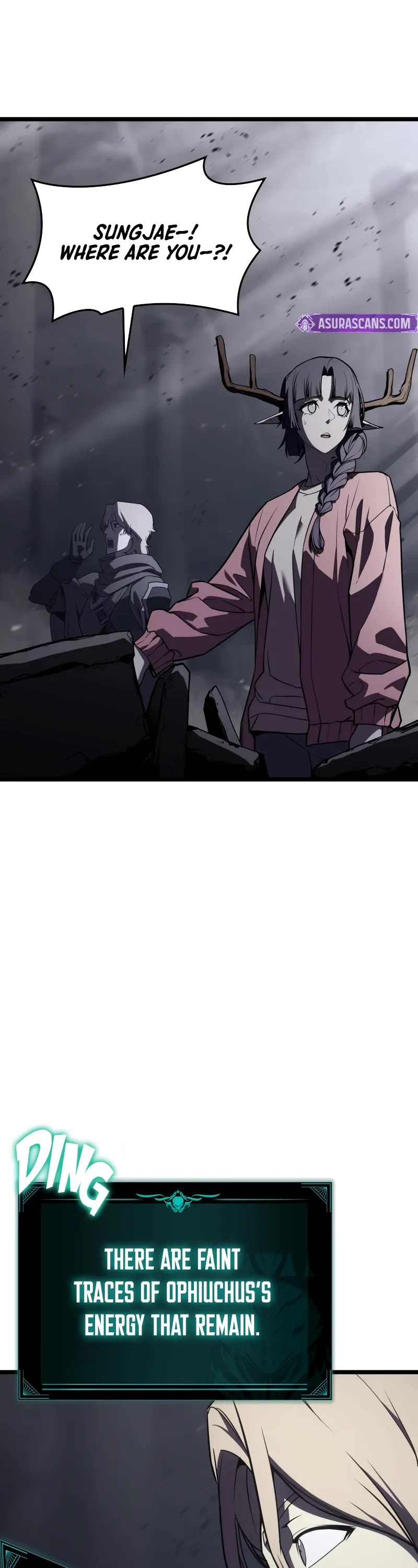 The Return of the Disaster-Class Hero chapter 120 page 33